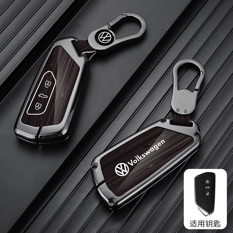 Applicable To Volkswagen Golf 8 Key Set Ling Du L Tuang X Car Lanjing Id4 Shell Lanjing Id3 Buckle Id6 Wei Ran 23 - Image 1